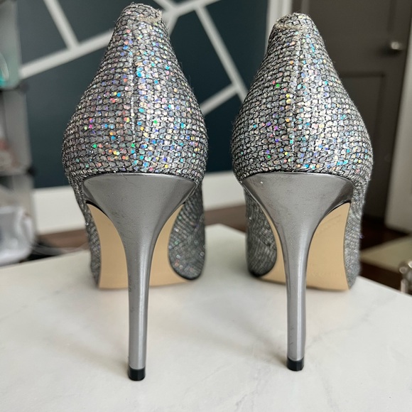 Enzo Angiolini Peep Toe Heel - Picture 4 of 12